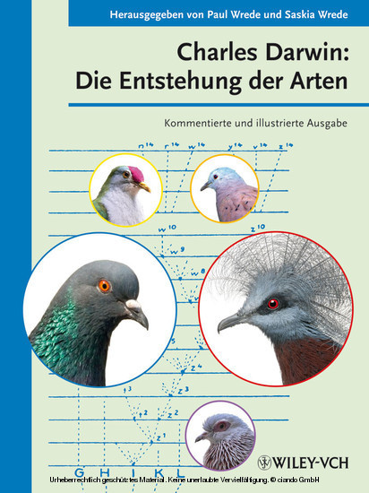 Charles Darwin: Die Entstehung der Arten main product photo