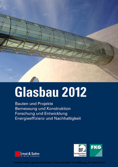 Glasbau 2012 main product photo