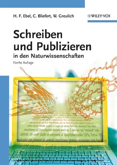 Schreiben und Publizieren in den Naturwissenschaften main product photo