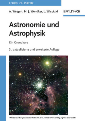 Astronomie und Astrophysik