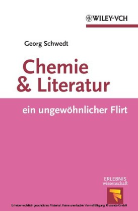 Chemie und Literatur