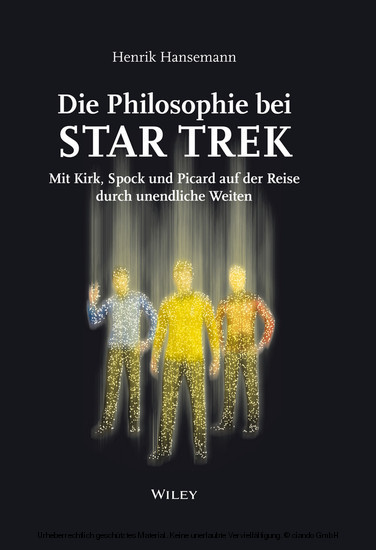 Die Philosophie bei Star Trek main product photo