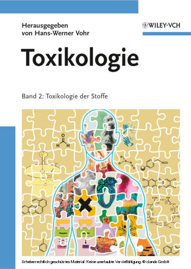 Toxikologie main product photo
