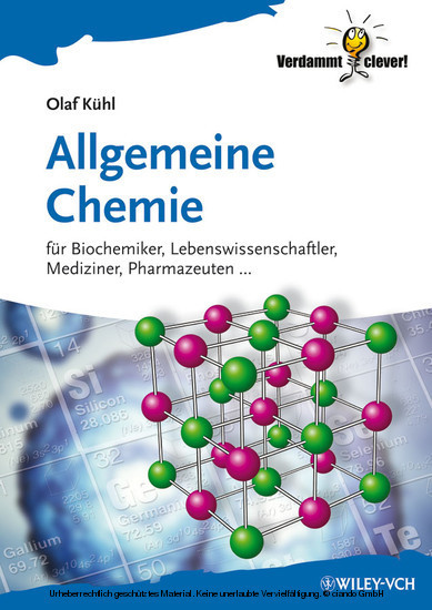Allgemeine Chemie main product photo