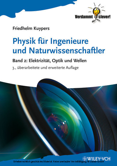 Physik für Ingenieure und Naturwissenschaftler main product photo