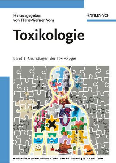 Toxikologie main product photo