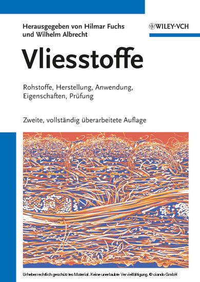 Vliesstoffe main product photo