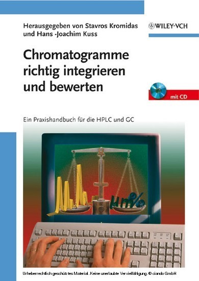 Chromatogramme richtig integrieren und bewerten main product photo