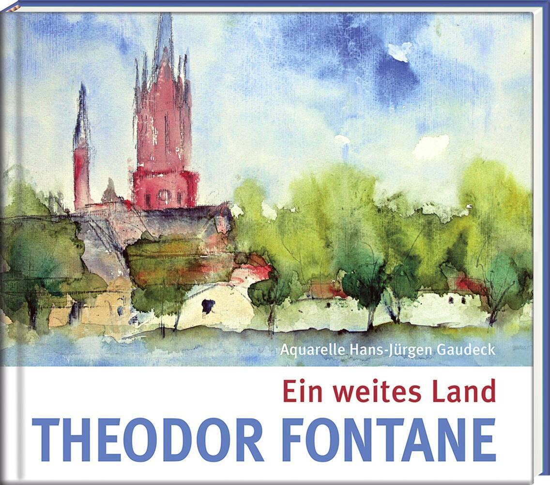 Ein weites Land main product photo