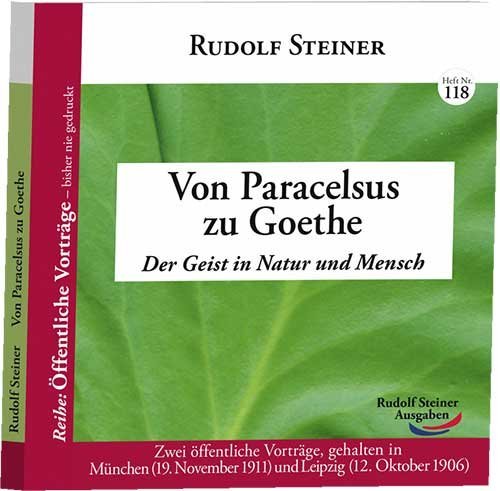 Von Paracelsus zu Goethe main product photo