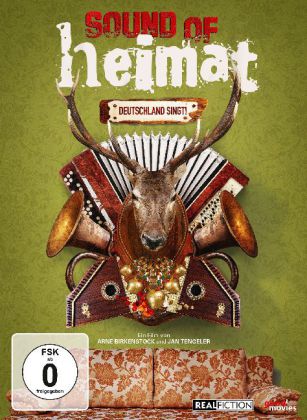 Sound Of Heimat, 1 DVD main product photo