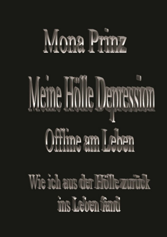 Meine Hölle Depression Offline am Leben main product photo