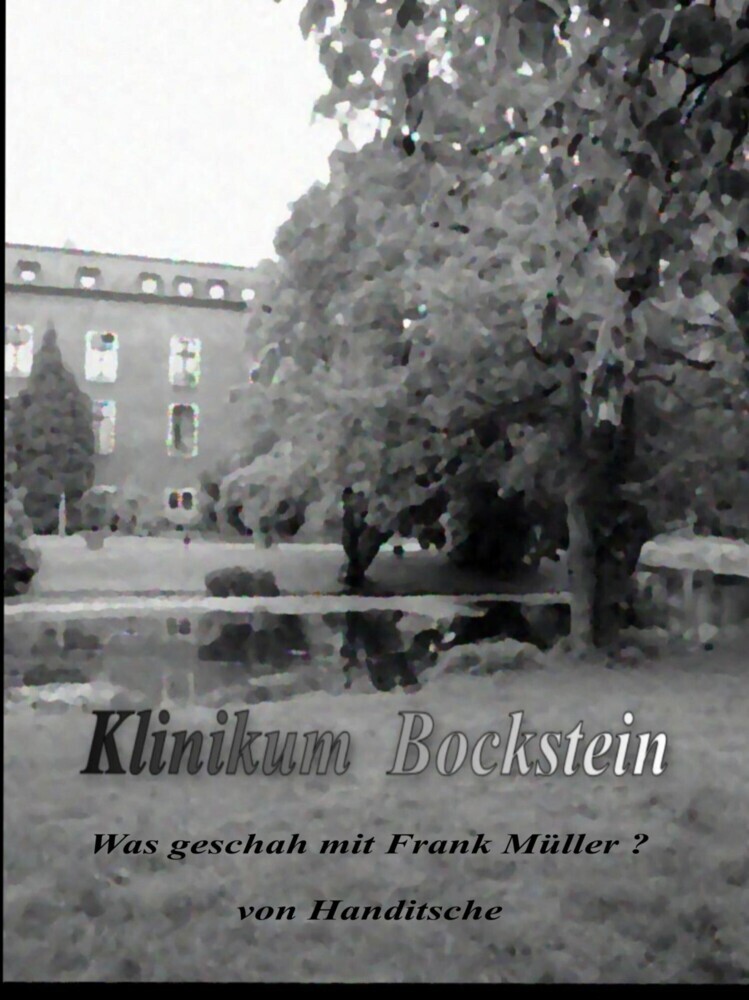 Klinikum Bockstein main product photo