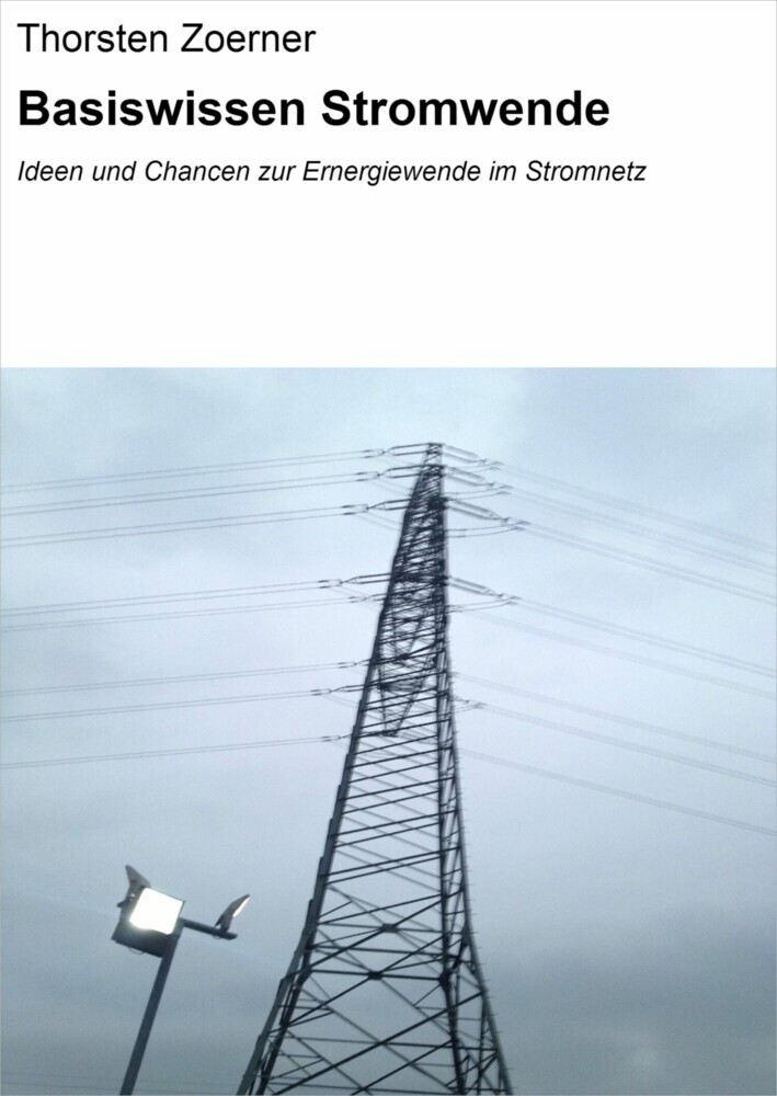 Basiswissen Stromwende main product photo