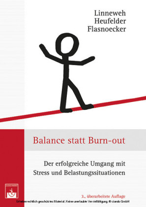 Balance statt Burn-out