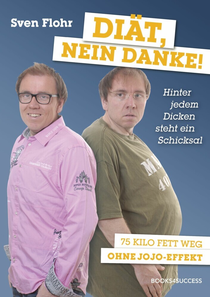 Diät, nein danke! main product photo