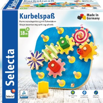 Kurbelspass (Kinderspiel)