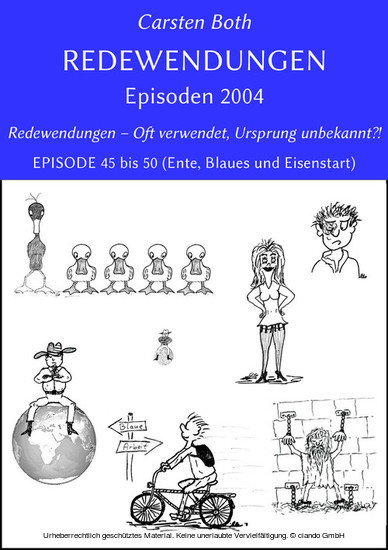 Redewendungen: Episoden 2004 main product photo