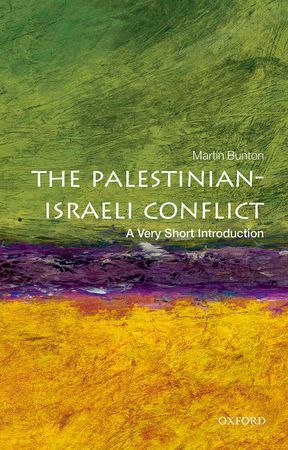 The Palestinian-Israeli Conflict main product photo