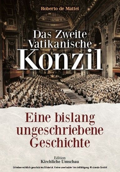 Das Zweite Vatikanische Konzil main product photo