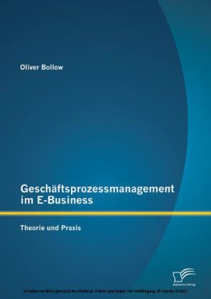 Geschäftsprozessmanagement im E-Business: Theorie und Praxis