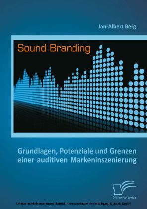 Sound Branding: Grundlagen, Potenziale und Grenzen einer auditiven Markeninszenierung main product photo