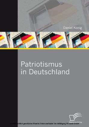 Patriotismus in Deutschland