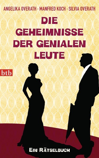 Die Geheimnisse der genialen Leute main product photo