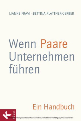 Wenn Paare Unternehmen führen