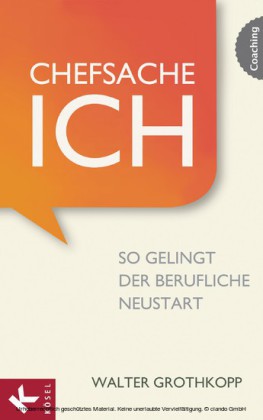 Chefsache Ich