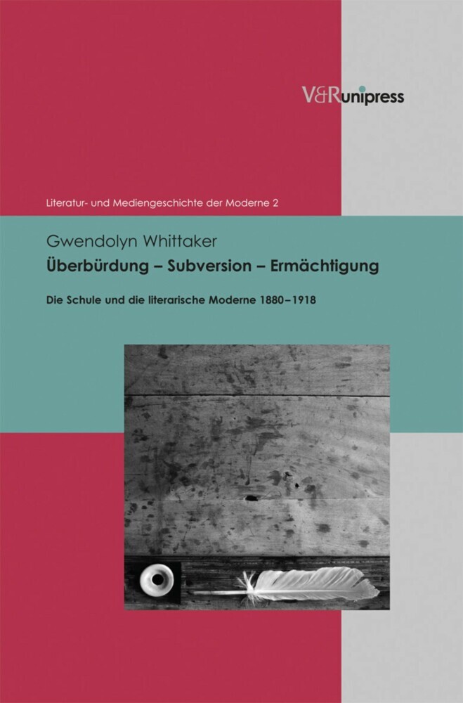 Überbürdung - Subversion - Ermächtigung main product photo