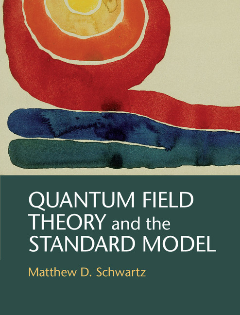 Quantum Field Theory and the Standard Model main product photo