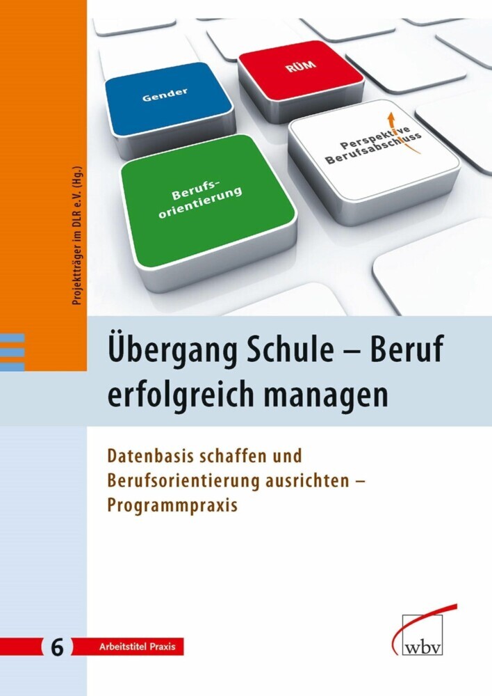 Übergang Schule - Beruf erfolgreich managen main product photo