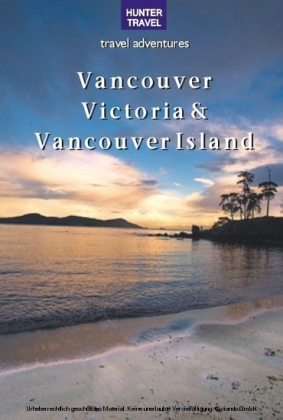 Vancouver, Victoria & Vancouver Island main product photo