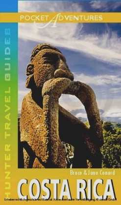 Costa Rica Pocket Adventures 3rd ed.