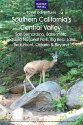 Southern California's Central Valley: San Bernardino, Bakersfield, Sequoia National Park, Big Bear Lake & Beyond