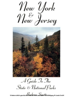 New York & New Jersey: A Guide to the State & National Parks
