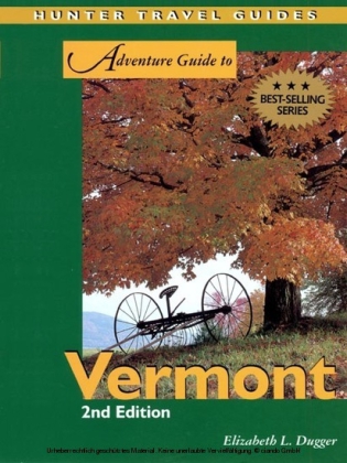 Vermont Adventure Guide