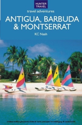 Antigua, Barbuda, St. Kitts & Nevis Alive
