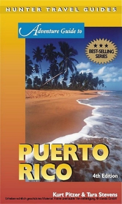 Puerto Rico Adventure Guide
