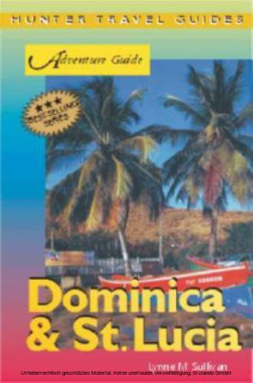 Dominica & St. Lucia Adventure Guide