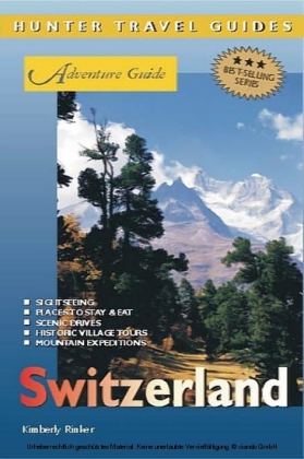 Switzerland Adventure Guide