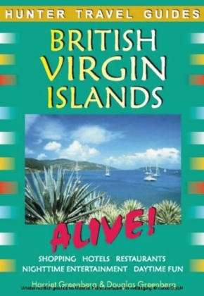British Virgin Islands Alive main product photo