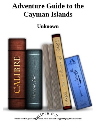Cayman Islands Alive Guide