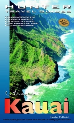 Kauai Adventure Guide