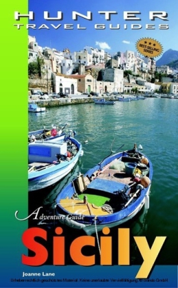 Sicily Adventure Guide main product photo