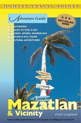 Mazatlan Adventure Guide main product photo