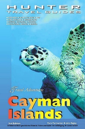 Cayman Islands Adventure Guide