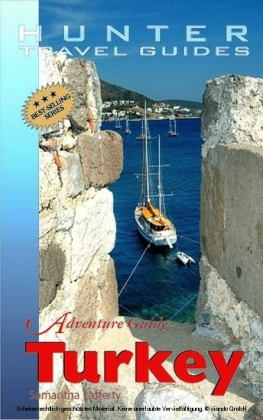 Turkey Adventure Guide