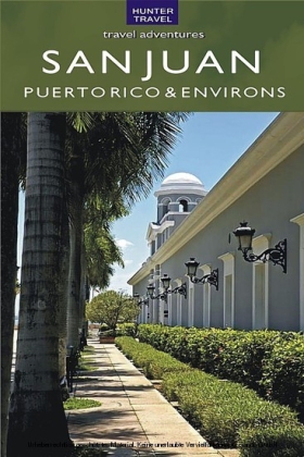San Juan Puerto Rico & Its Environs main product photo